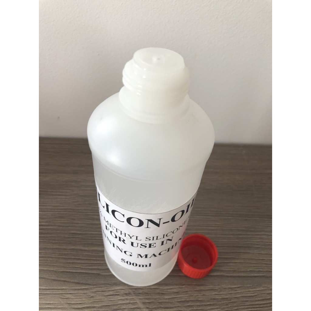 1 chai Dầu Silicone chuyên dùng bôi trơn Máy Chạy Bộ 500ml