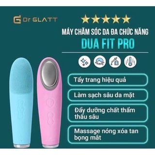 Máy rửa mặt đa chức năng Dr Glatt