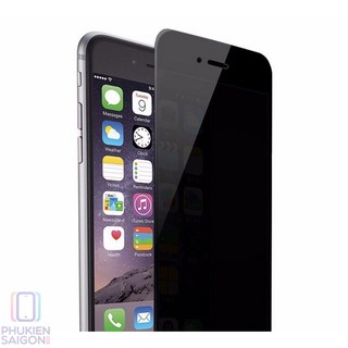 KÍNH CƯỜNG LỰC CHỐNG NHÌN TRỘM IPHONE 7 PLUS, 8 PLUS