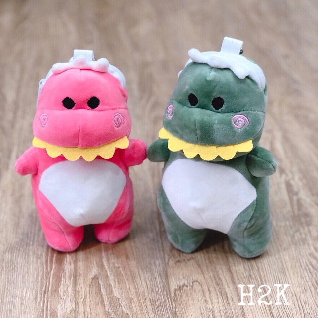 Thú nhồi bông khủng long
