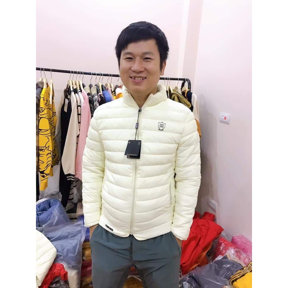 (ẢNH THẬT) ÁO KHOÁC PHAO LÔNG VŨ NAM ,ÁO PHAO NAM MẦU SỮA CỰC NGẦU,NAM TÍNH | BigBuy360 - bigbuy360.vn