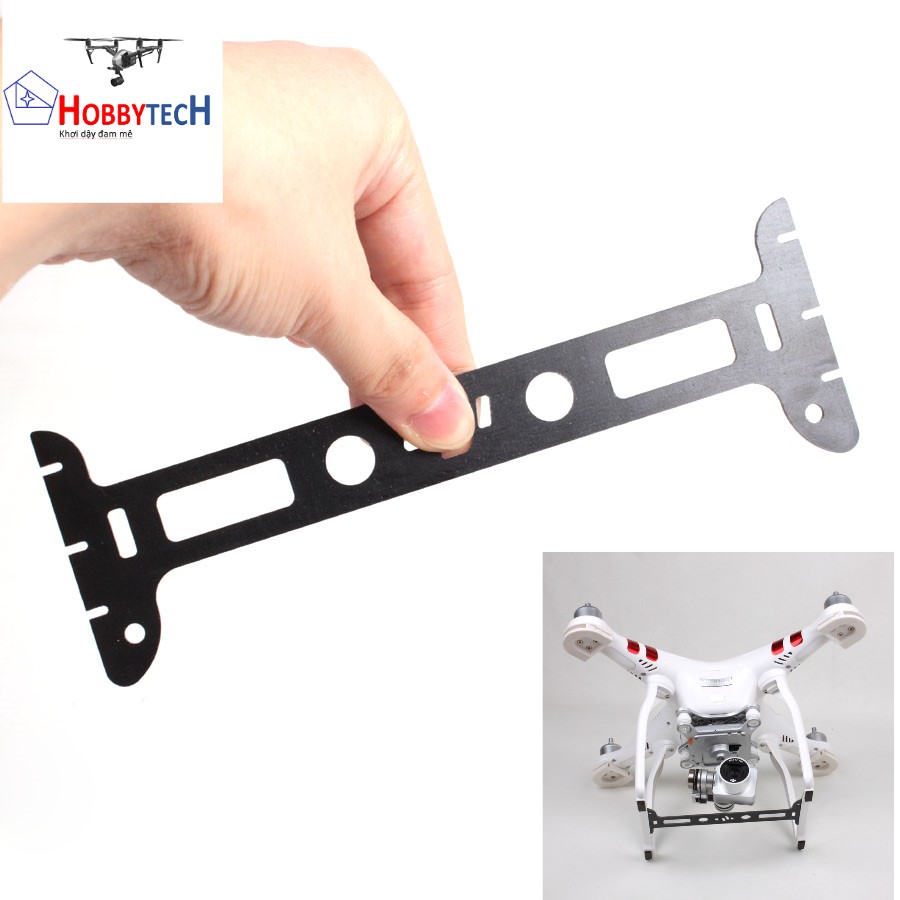 Thanh bảo vệ gimbal Phantom 3 - phụ kiền flycam DJI Phantom 3