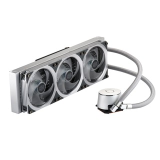 Tản nhiệt nước CPU Cooler master MasterLiquid ML360P SILVER EDITION