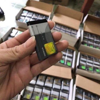 [Hàng xịn] Pin Nokia BL-5C/4C XỊN