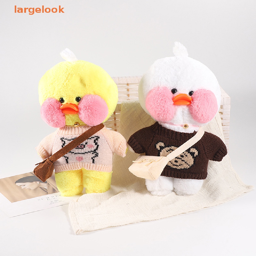 Chú Vịt Nhồi Bông 30cm Đáng Yêu Cho Bé