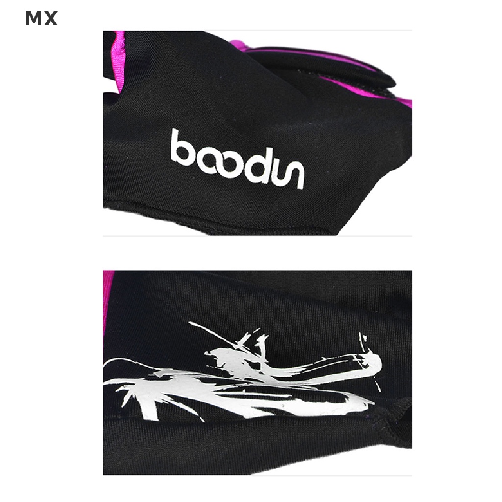 Găng Tay Chơi Bida Ba Ngón mingxuan2 Lycra