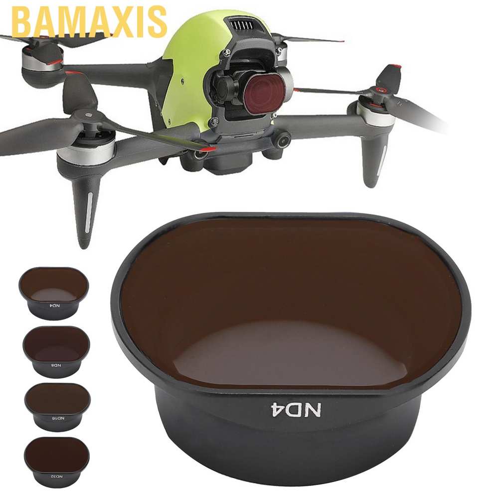 Bộ lọc ống kính Bamaxis chống nước cho DJI FPV
 | WebRaoVat - webraovat.net.vn