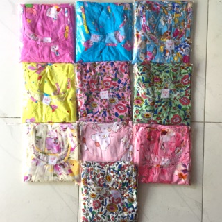 Combo đồ tole bé gái theo yêu cầu