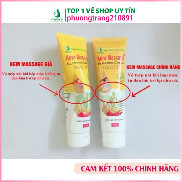 Kem giảm mỡ bụng sau sinh,kem tan mỡ ngân bình chính hãng