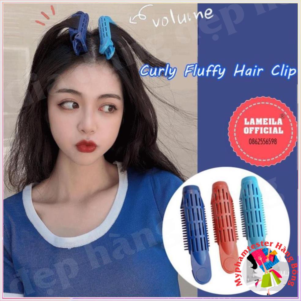 (HOT HIT) Kẹp Uốn Phồng Chân Tóc Hàn Quốc P0267