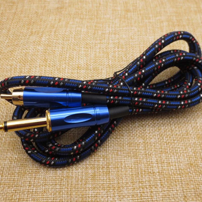 Cáp RCA cho Máy xăm