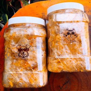 Bánh tráng sate hành phi