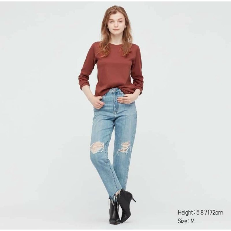 ÁO THUN NỮ DÀI TAY