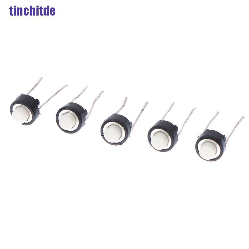 Bộ 10 Nút Đóng 6 x 6 x 5Mm Chuyên Dụng