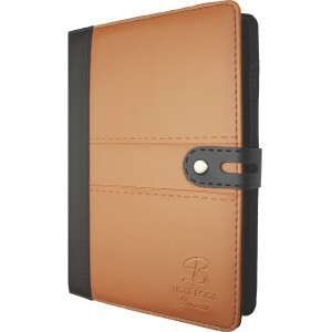 Sổ Bureau phối mầu B5 - 260 trang; MS: 345M