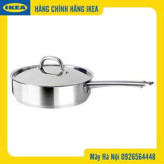 Oumbärlig - chảo om 24cm/sauté pan with lid