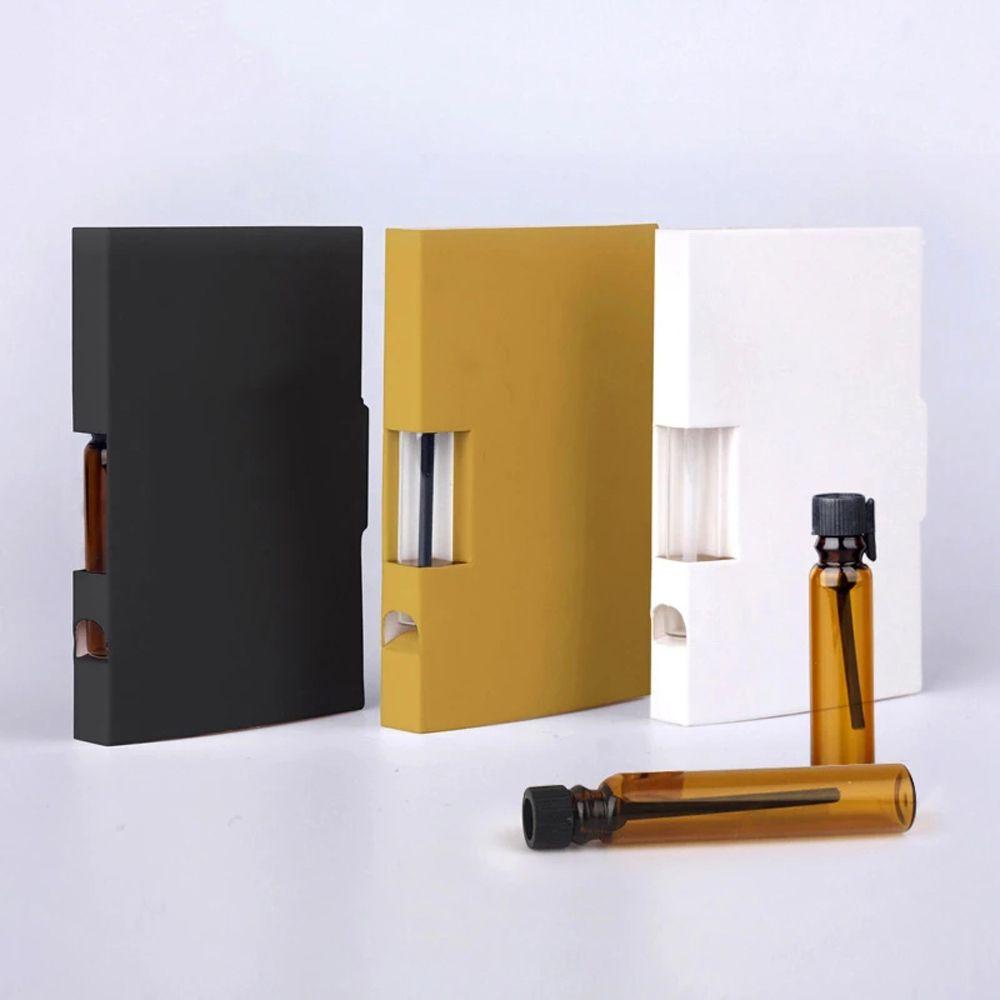 Set 10 Thẻ Giấy Đựng Mẫu Thử Nước Hoa Mini Dễ Phân Loại Cho Nữ