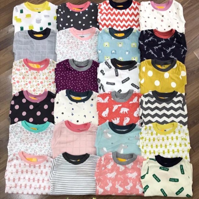 Bộ Gymboree xuất Nhật xịn