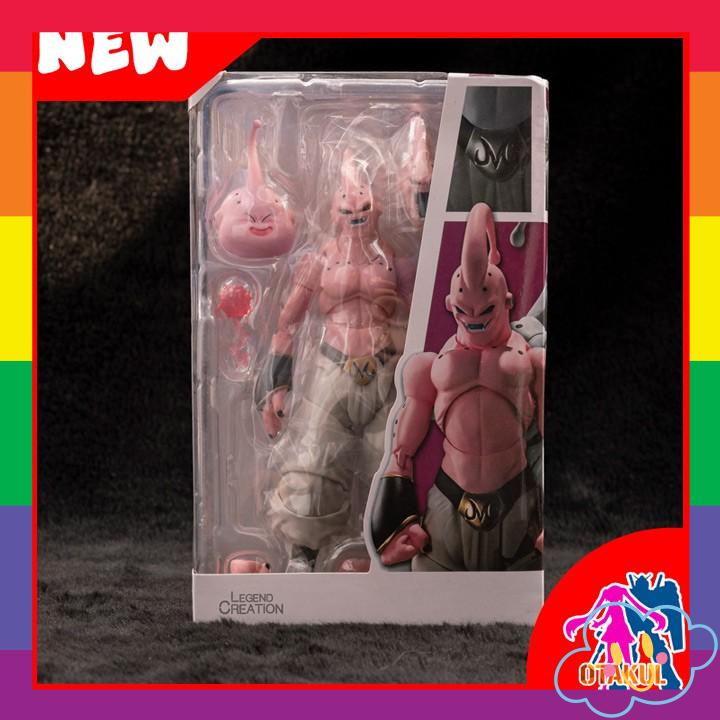 Mô Hình S.H. Figma Bad Mabu Dragon Ball Z
