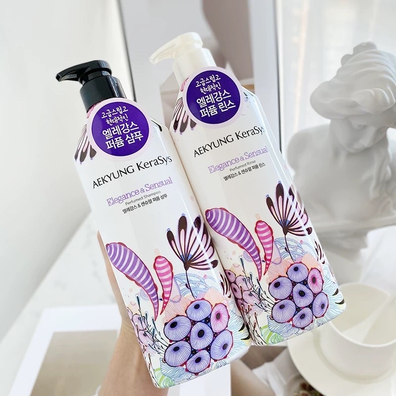 [NEW] Dầu gội dưỡng tóc AEKYUNG