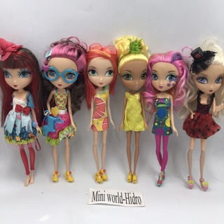 Búp bê Spin Master Ltd khớp Jada doll công chúa tóc mây Size lớn.