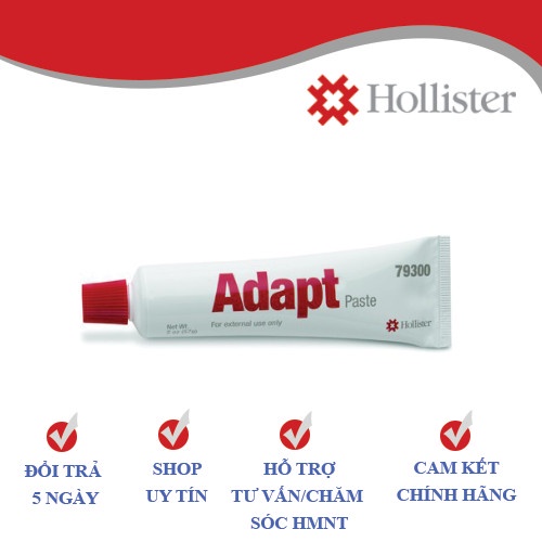 Keo chống xì Hollister