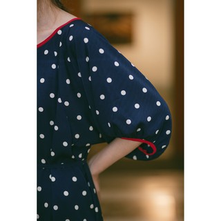 Chicka Chicka - Oversized Tết dress