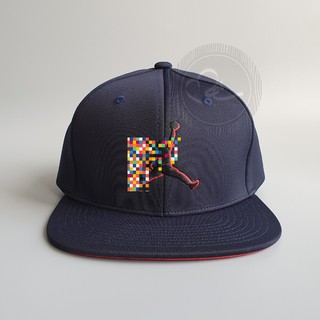 Nón lưỡi trai snapback logo thêu xuất khẩu Mỹ