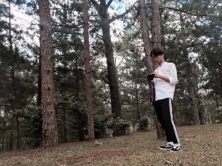 jogger 1 line