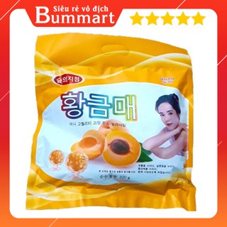 Ô MAI DẺO VỊ ĐÀO HÀN QUỐC 320gr