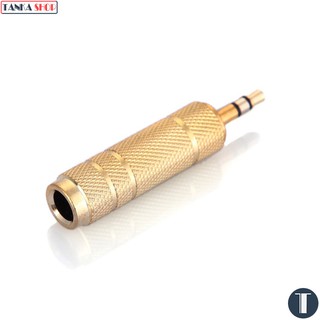 Jack chuyển audio 6.5 sang 3.5 mm