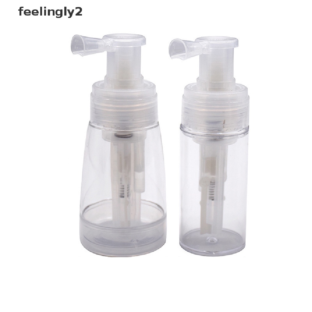 Bình Xịt Rỗng Đựng Phấn 110 / 180ml Tiện Dụng Khi Đi Du Lịch