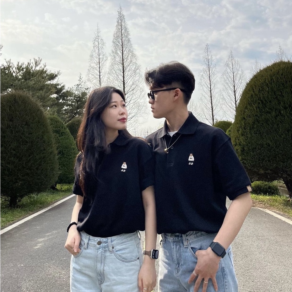 Order - Áo Polo Whoau chính hãng