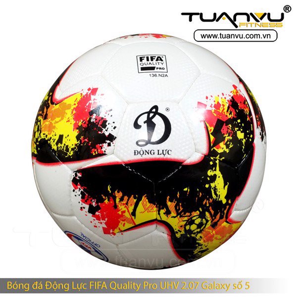 Bóng đá Động Lực FIFA Quality Pro UHV 2.07 Galaxy số 5