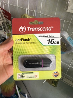 Usb transcend 8GB 16GB  thiếu