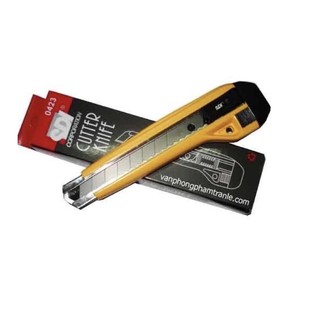 Dao trổ cỡ To 0423 ( dao dọc giấy To ) SDI giá 1c