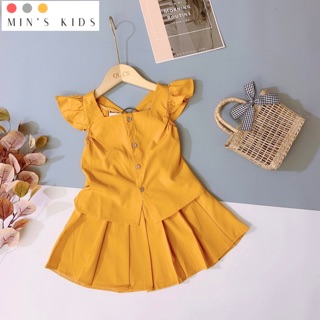 Bộ đũi bé gái siêu xinh