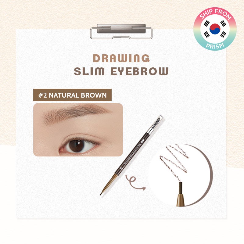 [Hàng mới về] Chì Vẽ Lông Mày Etude House 1.5mm Trang Điểm Tiện Dụng Thời Trang | BigBuy360 - bigbuy360.vn