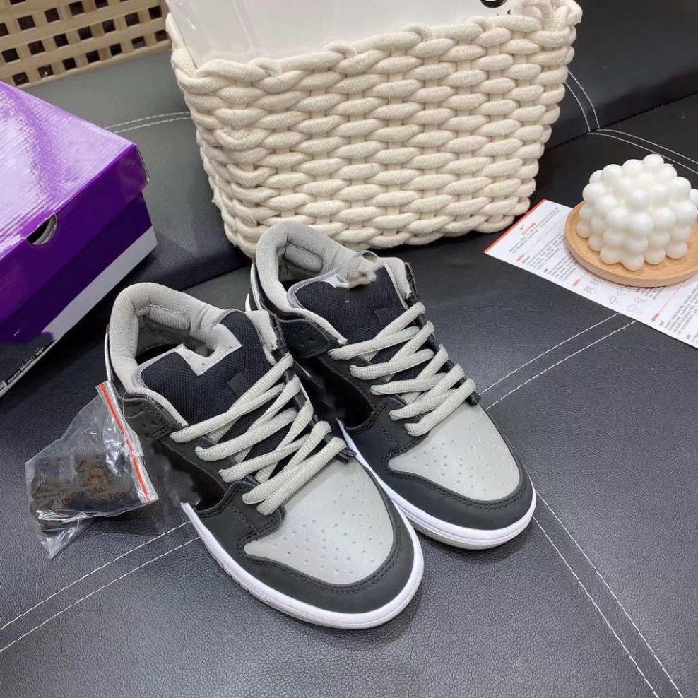 👟👟Giày Sneaker Nike SB Dunk Low Jpack Shadow  hàng siê.u cấ.p màu đen kèm dây hàng chuẩn | BigBuy360 - bigbuy360.vn