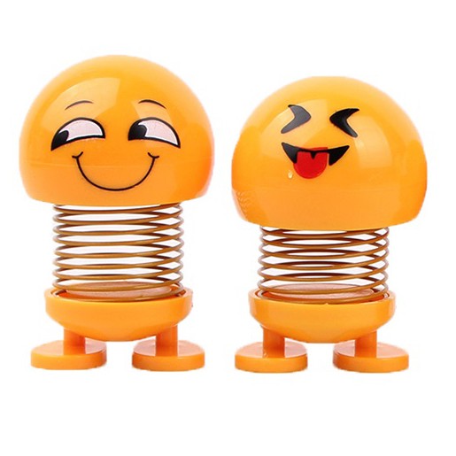 Emoji lò xo nhún nhảy giải trí