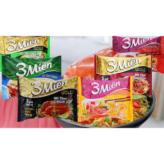 Thùng mì 3 miền tôm chua cay/ chay lá đa/ chua cay đặc biệt/bò hầm rau thơm/ tôm hùm