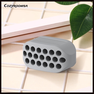 Dụng cụ silicon tập cơ mặt/hàm giúp mặt thon gọn