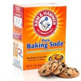 Bột Đa Dụng Pure Baking Soda Arm &amp; Hammer 454g