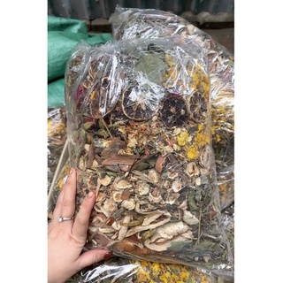 1kg Thảo dược xông mặt, gội đầu dưỡng sinh
