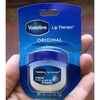 Son Dưỡng Môi Vaseline chuẩn Mỹ