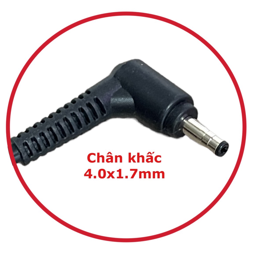Sạc Laptop Dell Chân Kim To/Nhỏ/Khấc Zin 19.5V - 2.31A 45W/19.5V - 3.34A 65W/ 19.5V - 4.62A 90W Bảo Hành 2 Năm