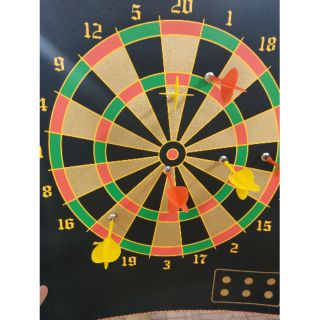 Bộ phi tiêu nam châm Magnet Dartboard
