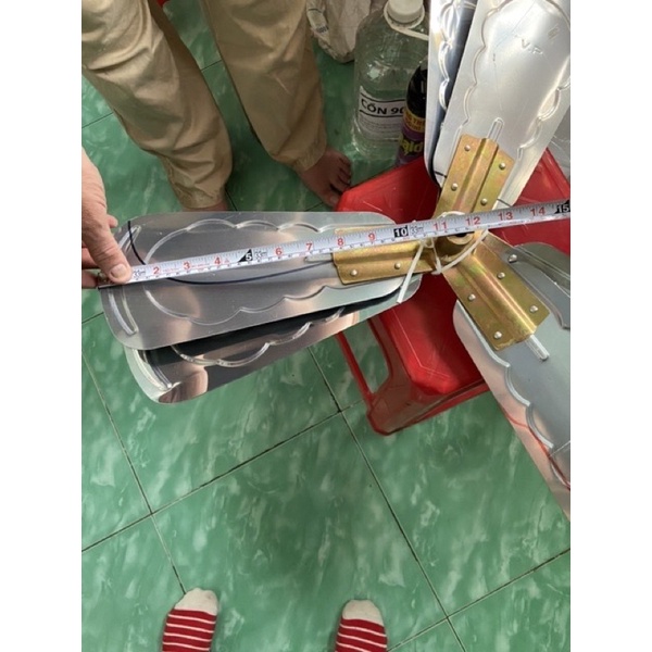 Cánh quạt công nghiệp 3 lá