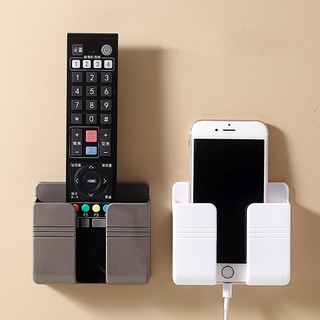 Kệ Dán Tường Để Điện Thoại Remote