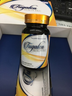 Tugalen Berlin-Đức Giúp Thải Độc Phổi, Bổ Phổi